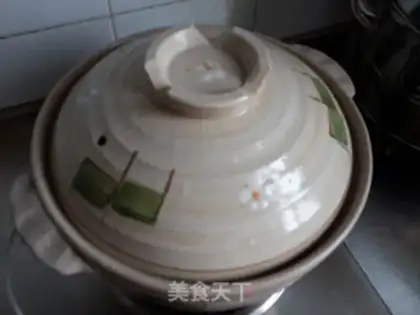 Make Bone soup step 8