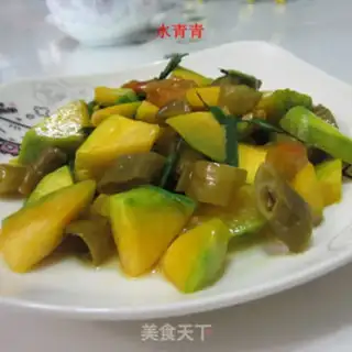 Make Spicy pumpkin step 5
