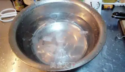 Make White pheasant step 5