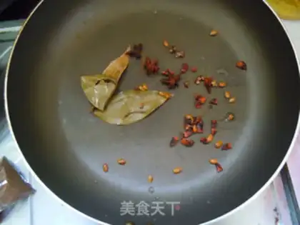 Make Five fragrances step 1