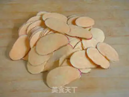 Make Cream chips step 1