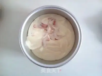 Make Chocolate yogurt cake step 12