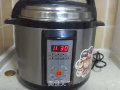 Make Black pepper pork chops step 2