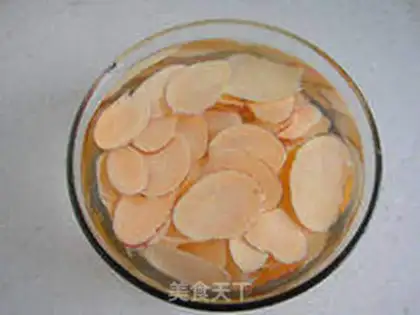 Make Cream chips step 2