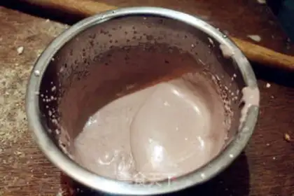 Make Strawberry Moose step 5