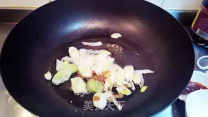 Make White pheasant step 8