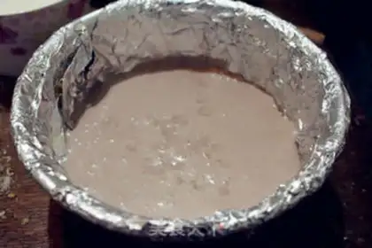 Make Strawberry Moose step 6