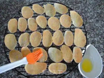 Make Cream chips step 4