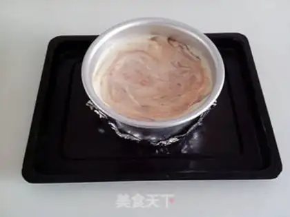 Make Chocolate yogurt cake step 15