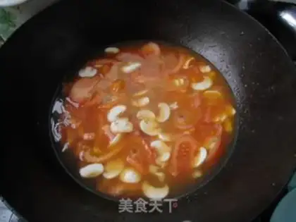 Make Pour corn step 4