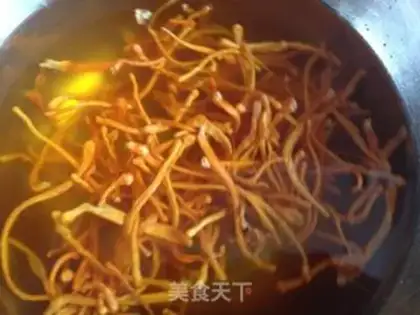 Make Worm grass and beer duck step 1