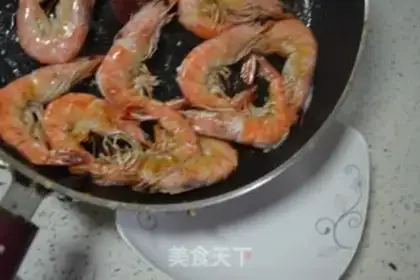 Make Dry shrimp step 9