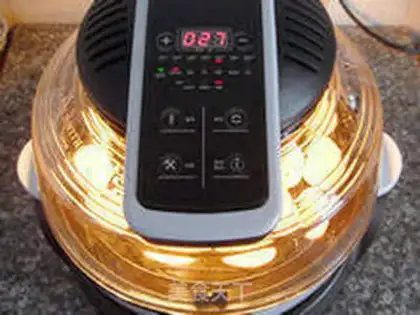 Make Chi Fung Cake step 1