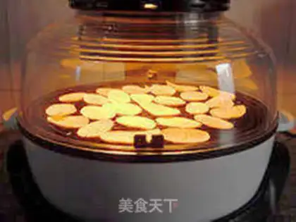 Make Cream chips step 10