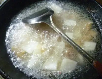Make radish oxen soup step 6