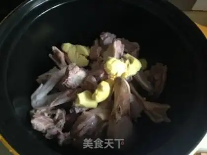 Make Worm grass and beer duck step 5