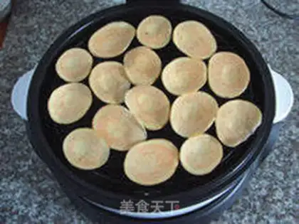 Make Cream chips step 11