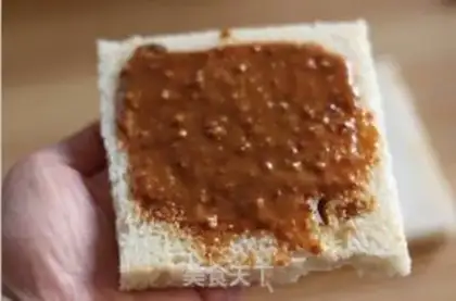 Make Peanut butter, Sidos step 2