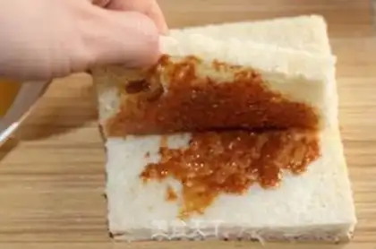 Make Peanut butter, Sidos step 3
