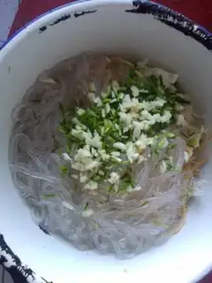 Make Shrimp carrots step 3