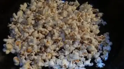 Make Popcorn step 4