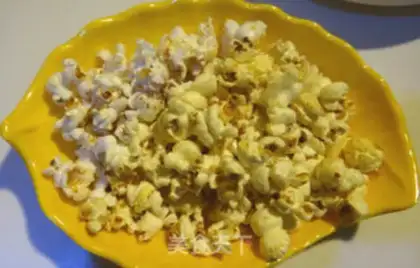 Make Popcorn step 5
