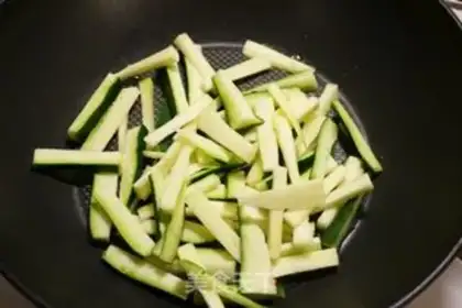 Make Korean rice step 1