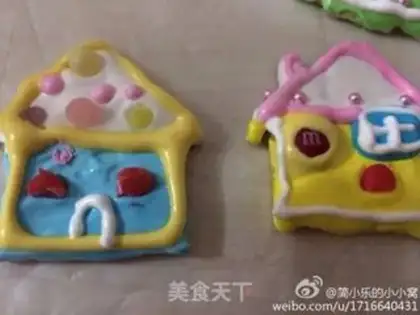 Make Christmas cookies step 8