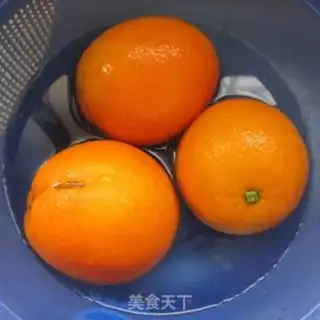 Make Orange jam step 0