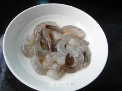 Make Shrimp step 1