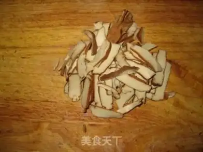 Make The soy-dry casserole step 1