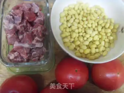 Make Tomato sauerkraut step 0