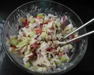 Make Chicken salad step 5