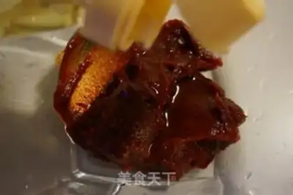 Make Korean rice step 5