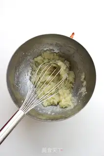 Make Chestnut vanilla puff step 2