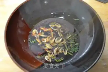 Make Sour beef dumplings step 20