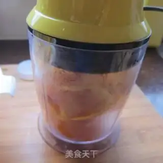 Make Orange jam step 5