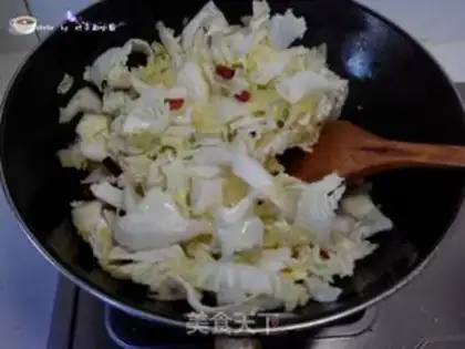 Make Sour cabbage step 4