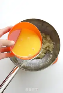 Make Chestnut vanilla puff step 3