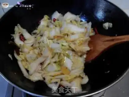 Make Sour cabbage step 5