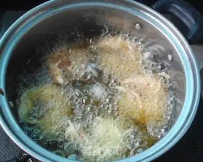 Make Shrimp step 6