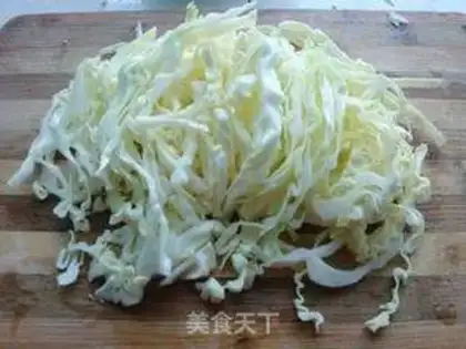 Make Pickles with water step 0