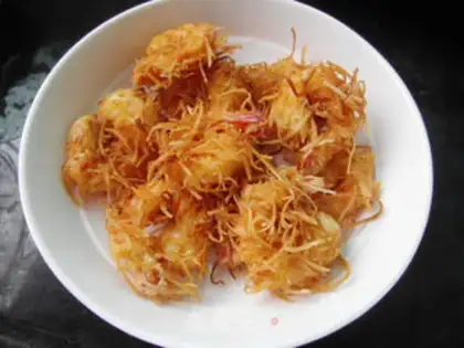 Make Shrimp step 7