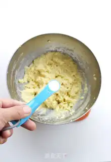 Make Chestnut vanilla puff step 4