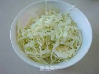 Make Pickles with water step 1