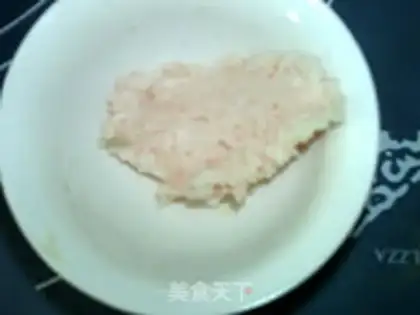Make Homemade intestines step 2