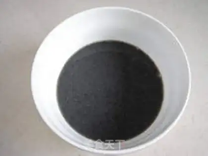 Make A greasy rice paste with dried toast step 0