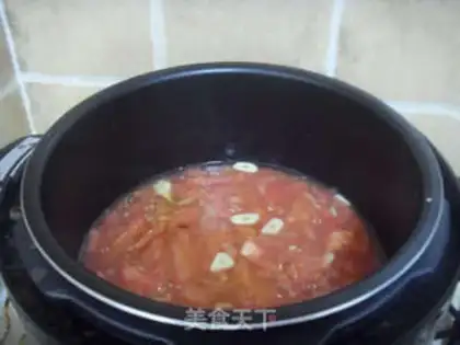 Make Tomato sauerkraut step 6
