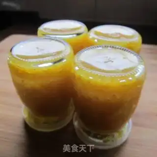 Make Orange jam step 10