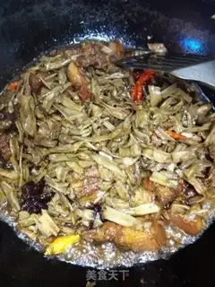 Make Dry bean roast step 3